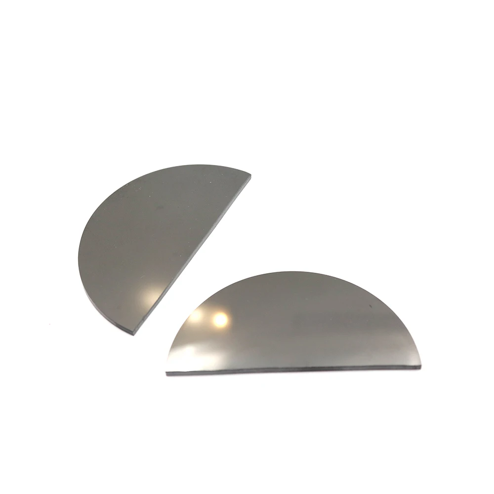 PCD finishing tool blank pure cobalt disc cobalt round plate tool blank support custom size service