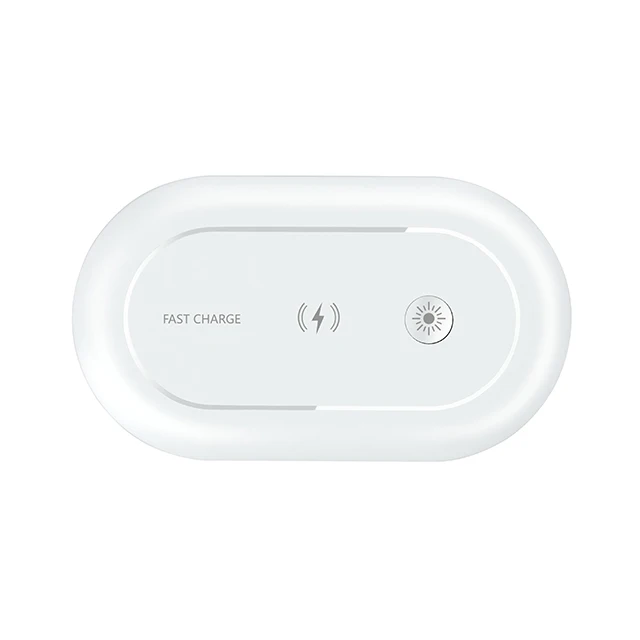 
2020 Multifunction Wireless Charger Mobile Phone Ozone Portable UV Sterilizer Box 