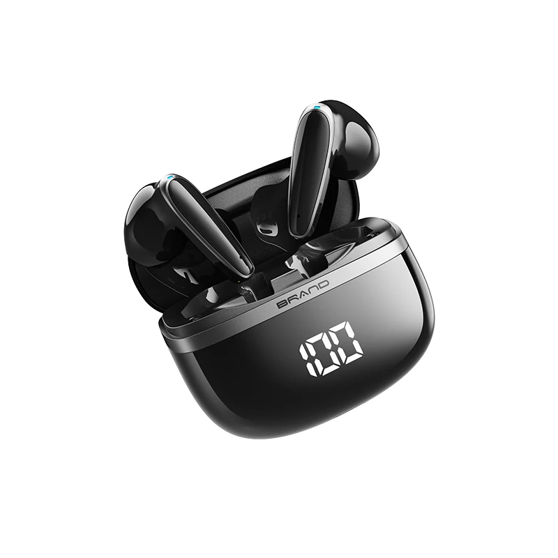 Professional Noise Reduction Wireless Earbuds Type-C Earphone Manufacturer OEM Earphone