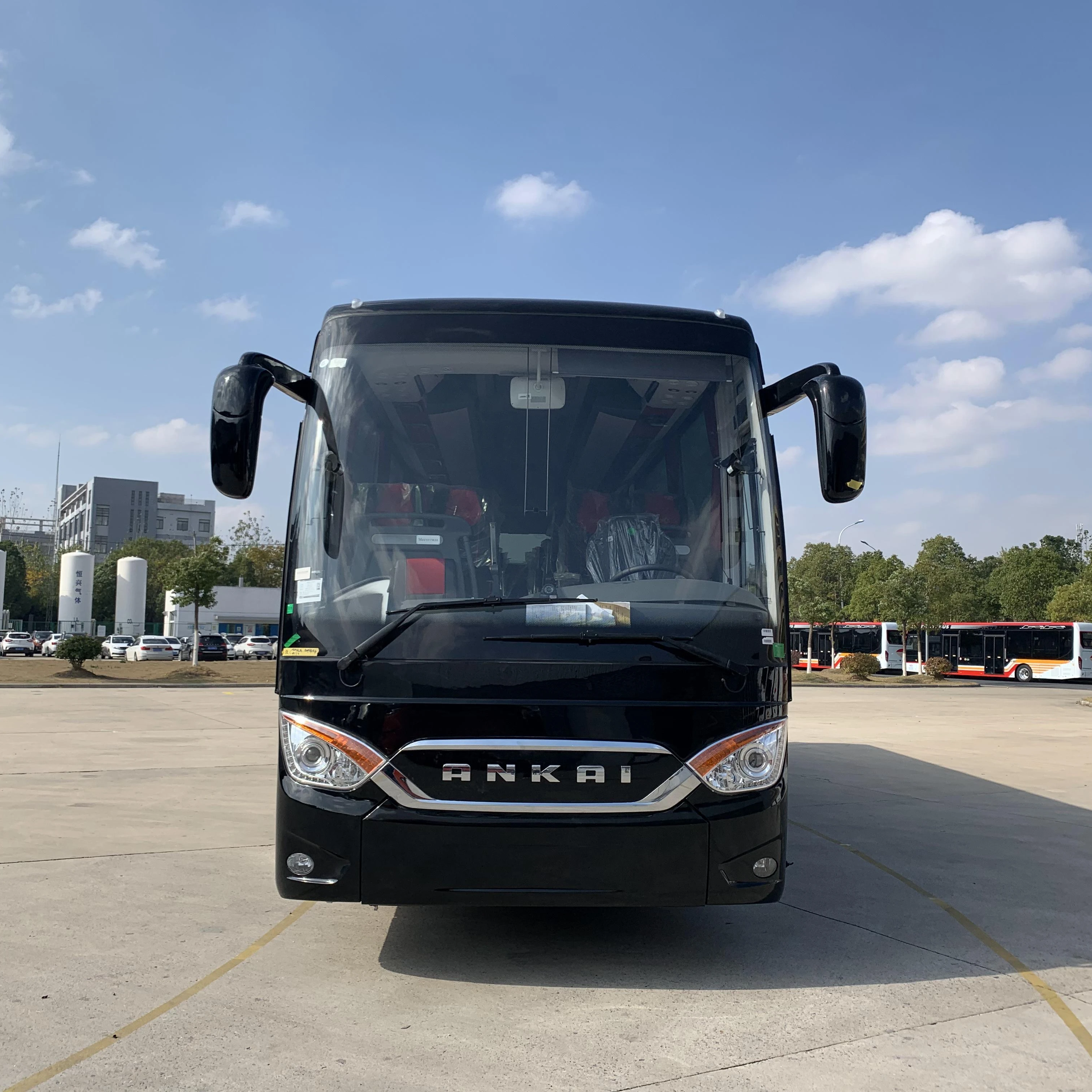 12m  luxury bus