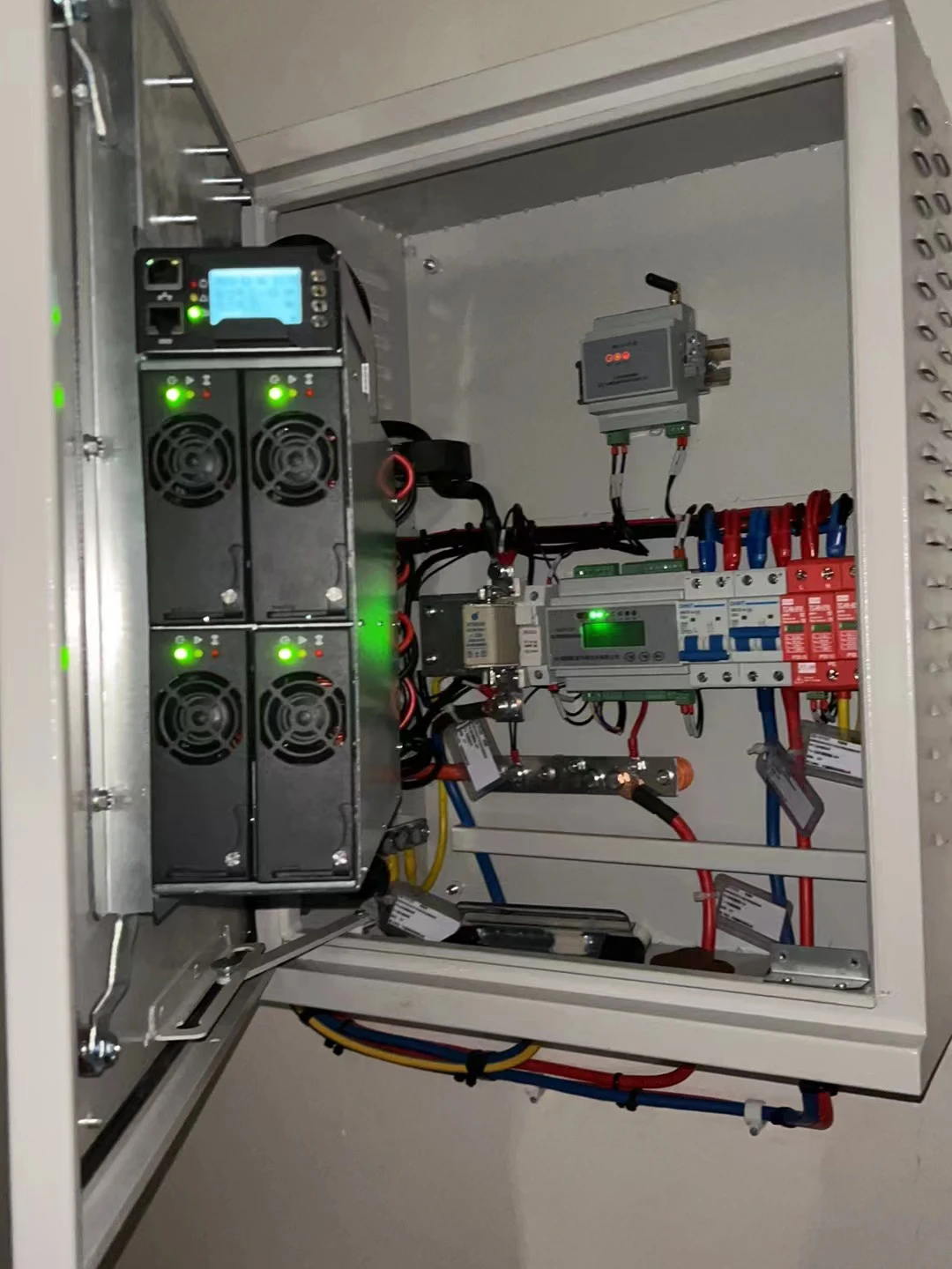 DC 400V to 48V SOlar Power Converter