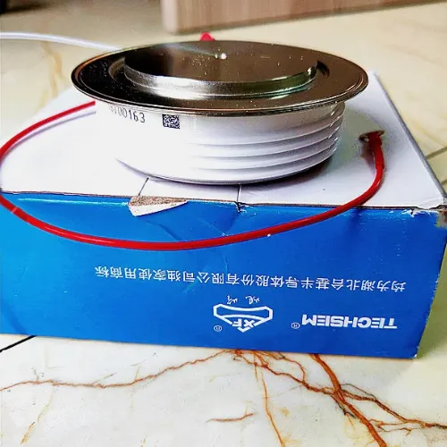 China Techsem thyristor SCR KK 800A 1600V Y45KKE