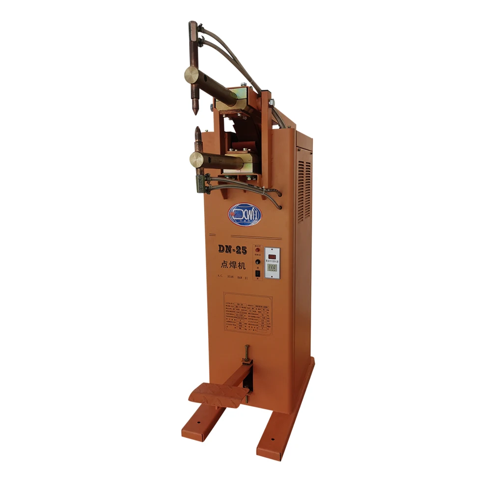 High Safety Level Wholesale Power Capacity 1.7KVA Overlong Reach Range Welding Robot Spot Welders