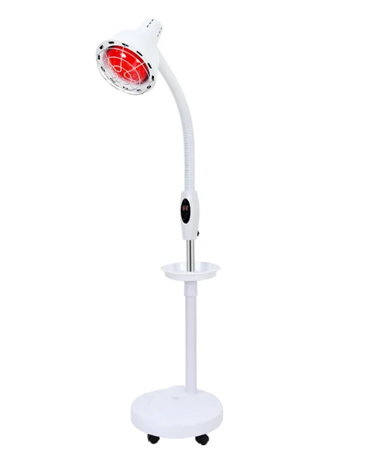 Red Light therapy light  275W Near Red Infrared Heat Lamp for Relieve Joinpt Pain and Muscle Aches