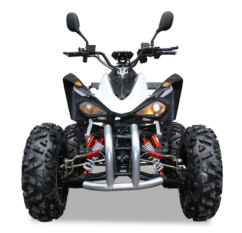 high speed Powerful 72V 4000W sport electric quad bikes racing electric ATVs with lithium battery