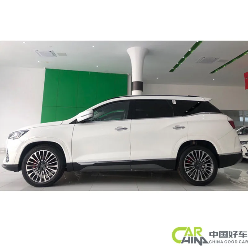 
Chery Jetour X95 2020 1.6T automatic 