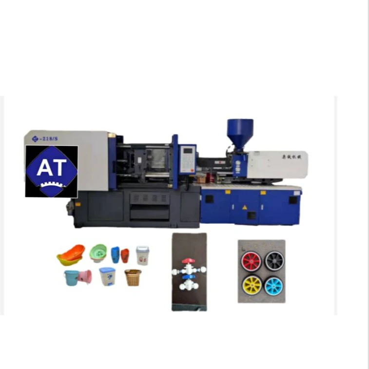 The Factory Specializes In Manufacturing Extreme Energy-saving And Durable Advanced Injection Molding Machines