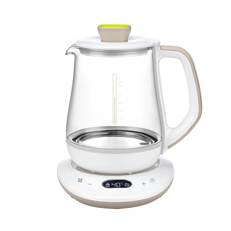 Multifunctional Newborn Digital Milk Warmer Time Saver Portable Electric Food Heater Baby Milk Bottle Warmer