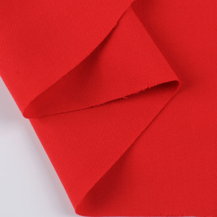 Устойчивая к морщинам ткань 74% полиэстер 20% вискоза 6% SP 280gsm вискоза полиэстер для мужских костюмов и блейзеров