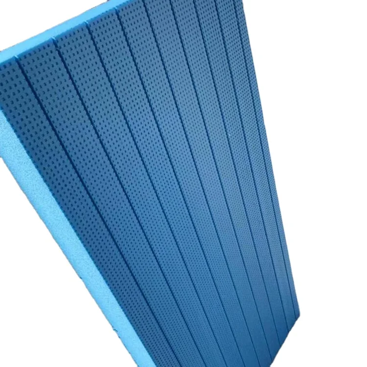 Factory Direct XPS Foam Board Extruded Board Polystyrene Insulation Board