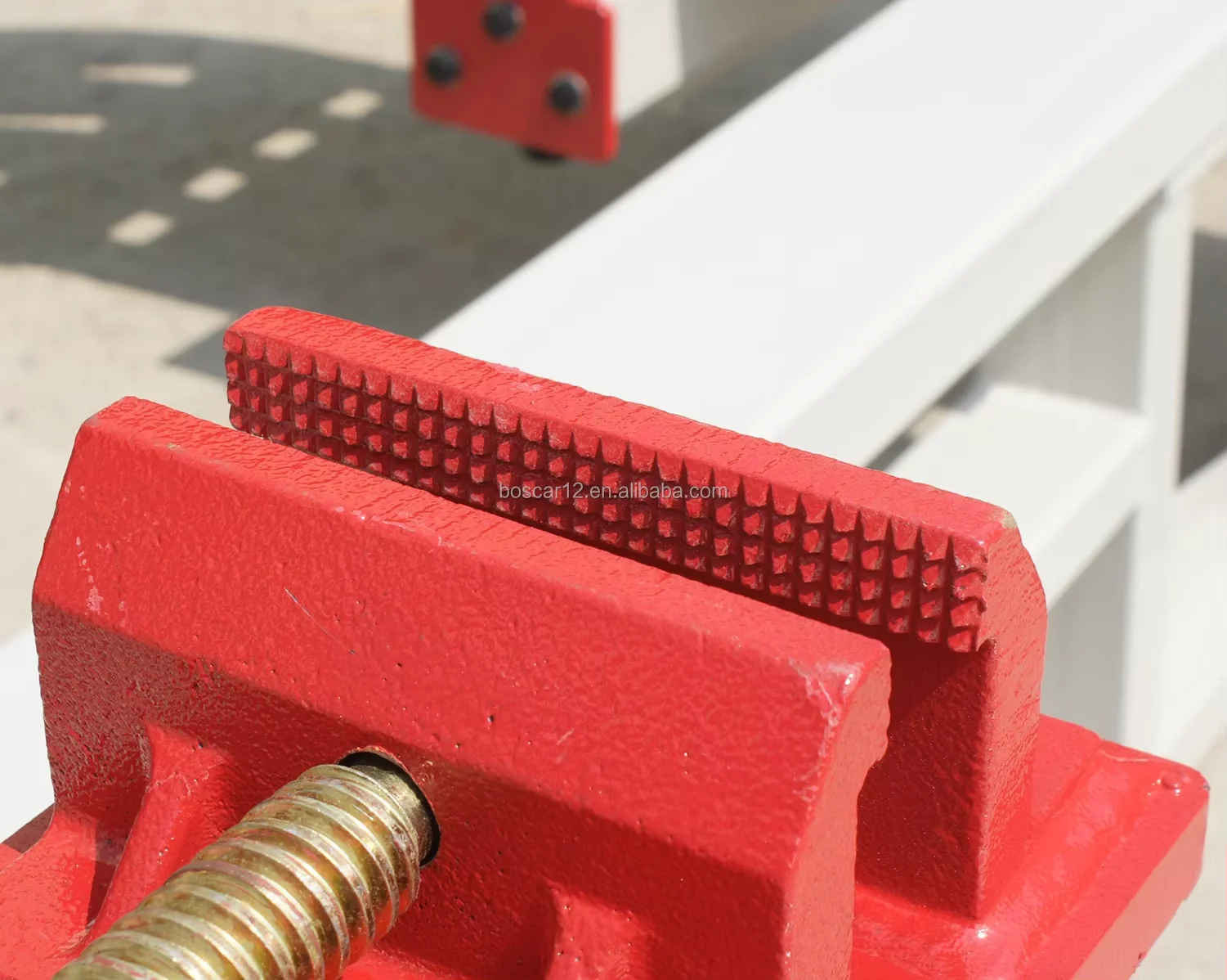 Four tower Car repair straighten bench Girder Calibrator Auto body collision Frame repair machine Frame Machine