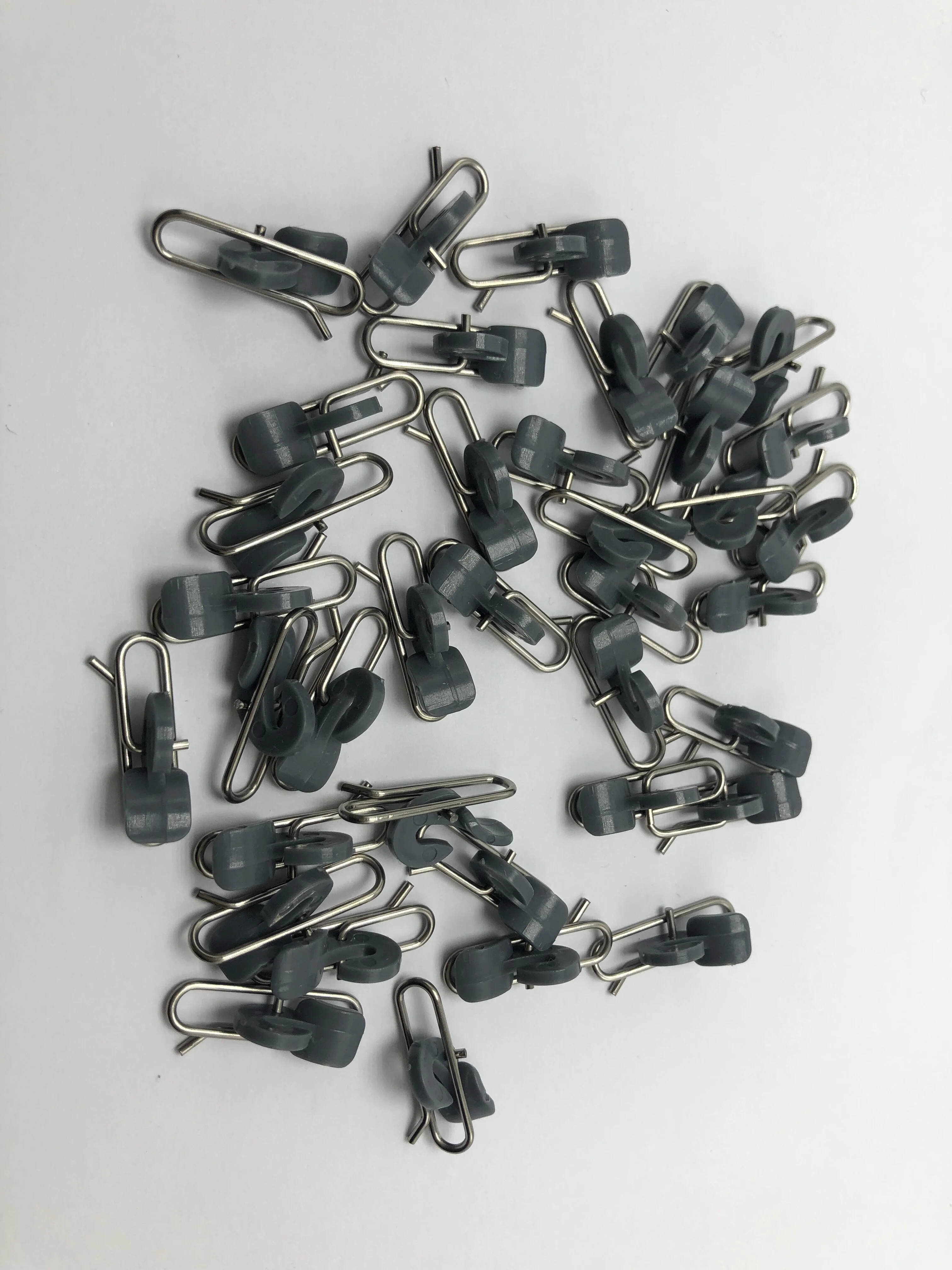 Sea Fishing IMP Clip Assembly Tool Rig-Making Hook Release Impact Bait Clip Impact Hook Release Clips