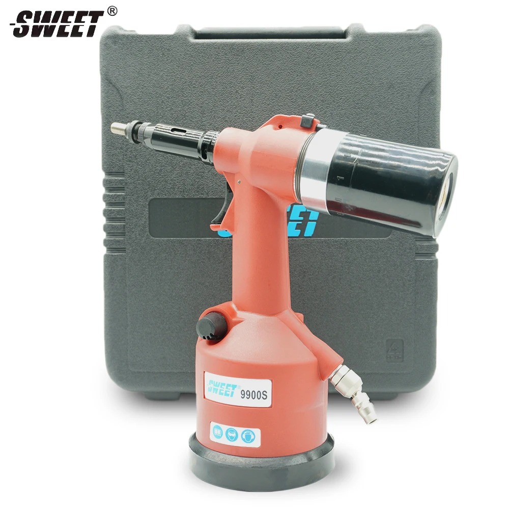 SWEET 9900s  automatic pneumatic rivet tool