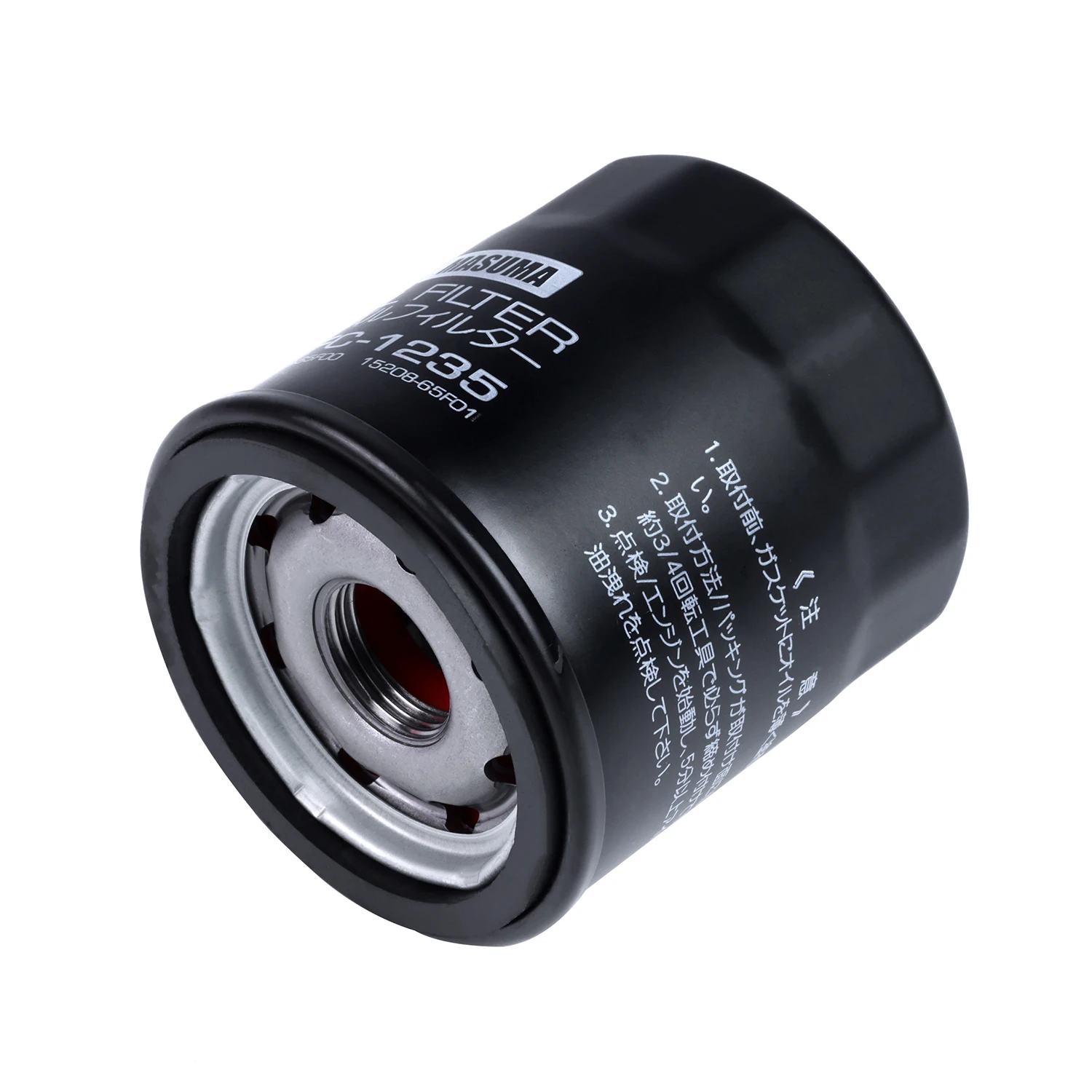 MASUMA MFC-1235 Factory Oil Filters Filtro De Aceite 26300-02503 Oil Filters for HYUNDAI for INFINITI for ISUZU