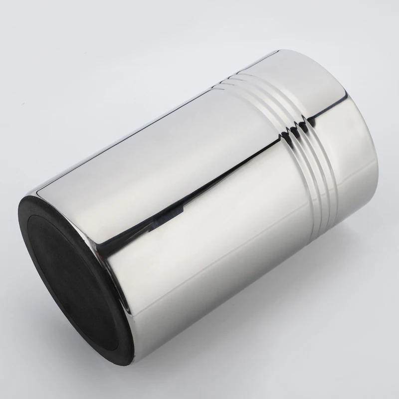 Factory Champagne Wine Bottle Insulated Stainless Steel Beer Ice Bucket Wine Chiller