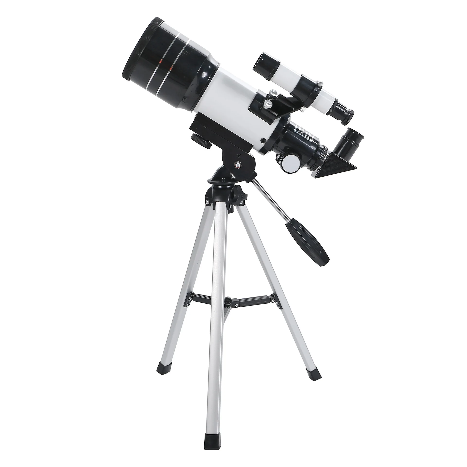 2024 factory customized astronomical telescope with star finder HD moon viewing professional large aperture monocular telescope