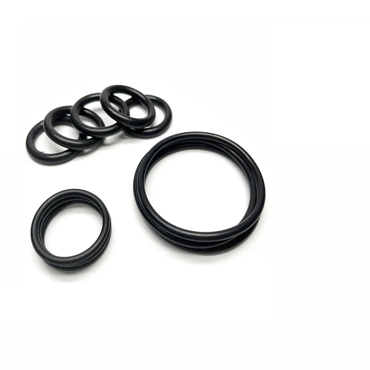 Hot Sell Black Nitrile Rubber O Rings