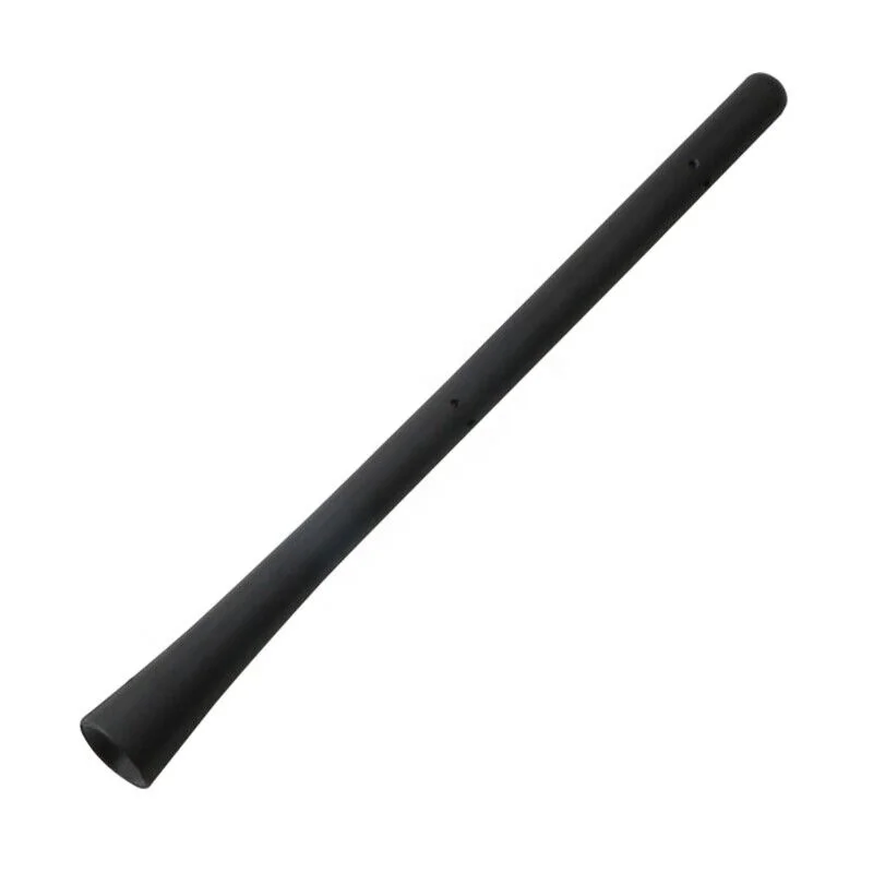 Universal Car Aerial Antenna 17.5 cm FM/DAB Car Radio Aerial Replacement Short Rod Vehicle Rubber Car Roof Mount Antenna Mast
