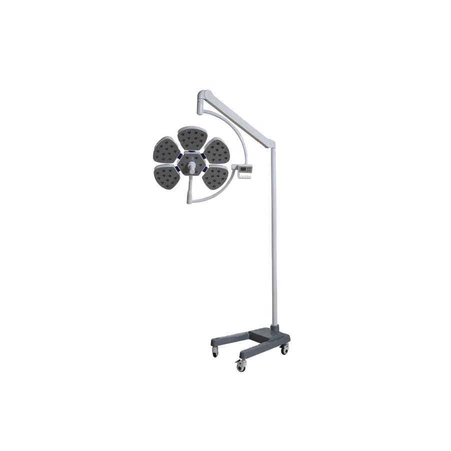 LED shadowless lamp overall reflection operating lamp