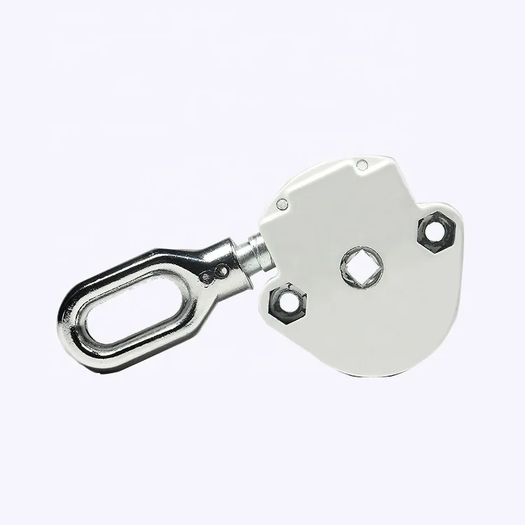 aluminum retractable awning parts  awning gear box