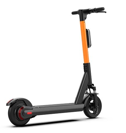 Factory Stock Electric Scooter GS1-3000 for sharing rental 10 inch with 4G IoT GPS APP function