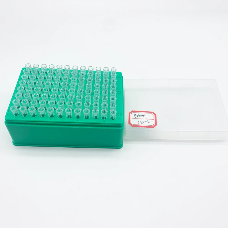 Экологически чистые наконечники для пипетки Beckman 50Ul 1000Ul с фильтром