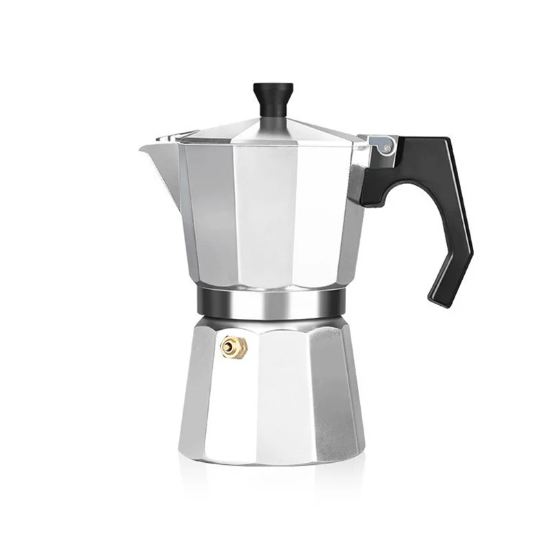 Gift Set Bialetti 300ml 150/300ml Coffee Maker Aluminum Italian Mocha Es 2 Cup 180ml En Aluminium Large Moka Pot