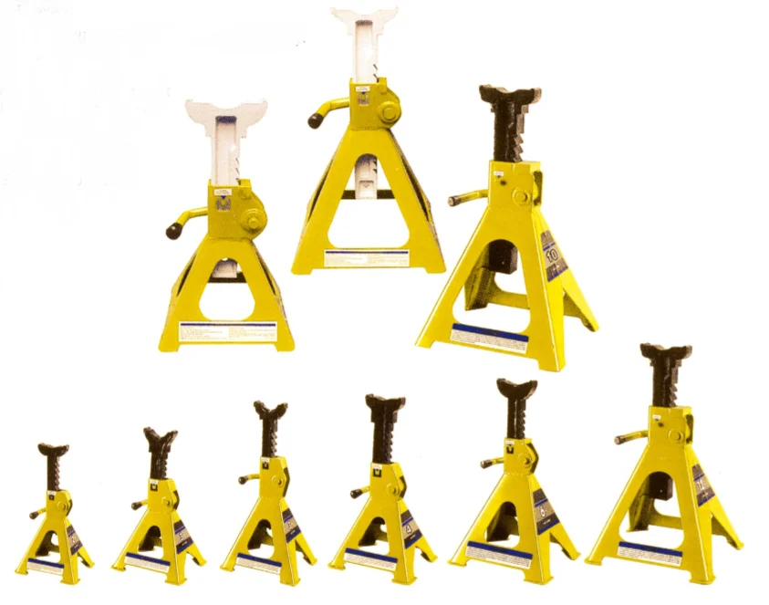 Aluminum Hydraulic Floor Jack Lower Floor Jack with Resistant Finish for Longer Tool Life >50T