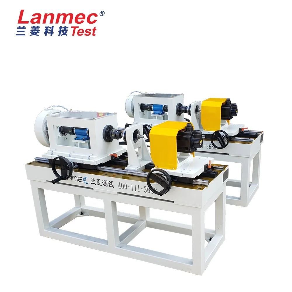 Chinese factory specializes in manufacturing high-performance reducer test benches with long service life