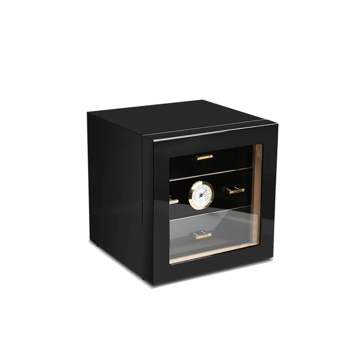 Goldsions Handmade Custom Cigar Cabinet Storage 150 CT Humidor Organizer