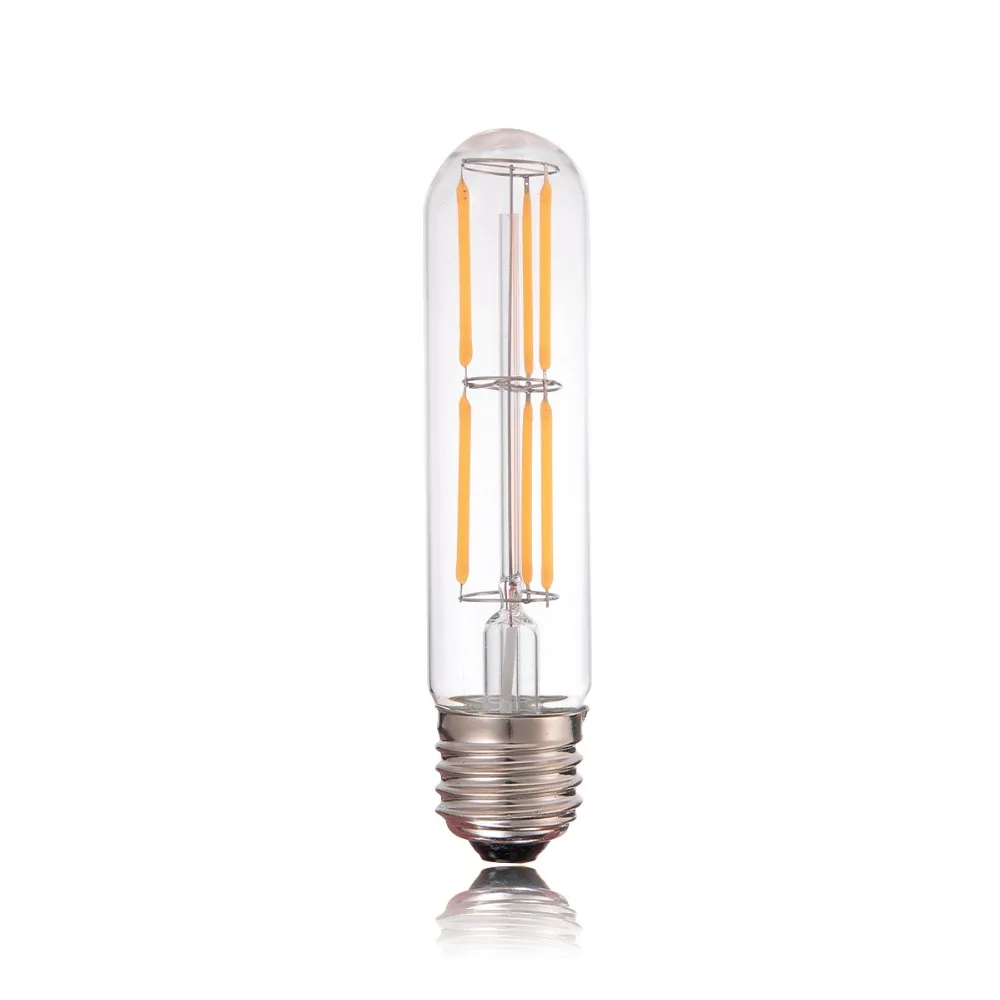 E26 E27 B22 Vintage LED Filament Edison Bulb 2W 3W 4W 5W 6W 7W 8W T10 T30 T185 T225 T300 Tube Light Retro Filament Bulb LED Lamp