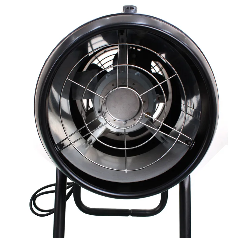 
ZOBO 30KW Poltry Farm Propane Gas Hot Air Blower With CE 