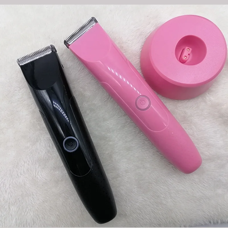 Hairscape OEM Professional USB Rechargeable Cordless Electric Body Hair