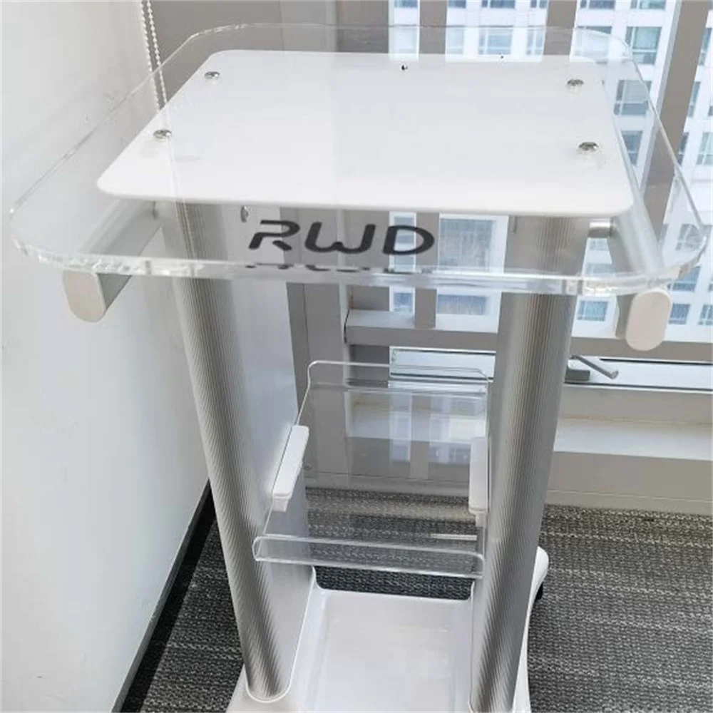 Salon Trolley Adjustable Movement Salon Special Cart Professional Beauty Cart With Roller Barber Shop Salon For Utility Car