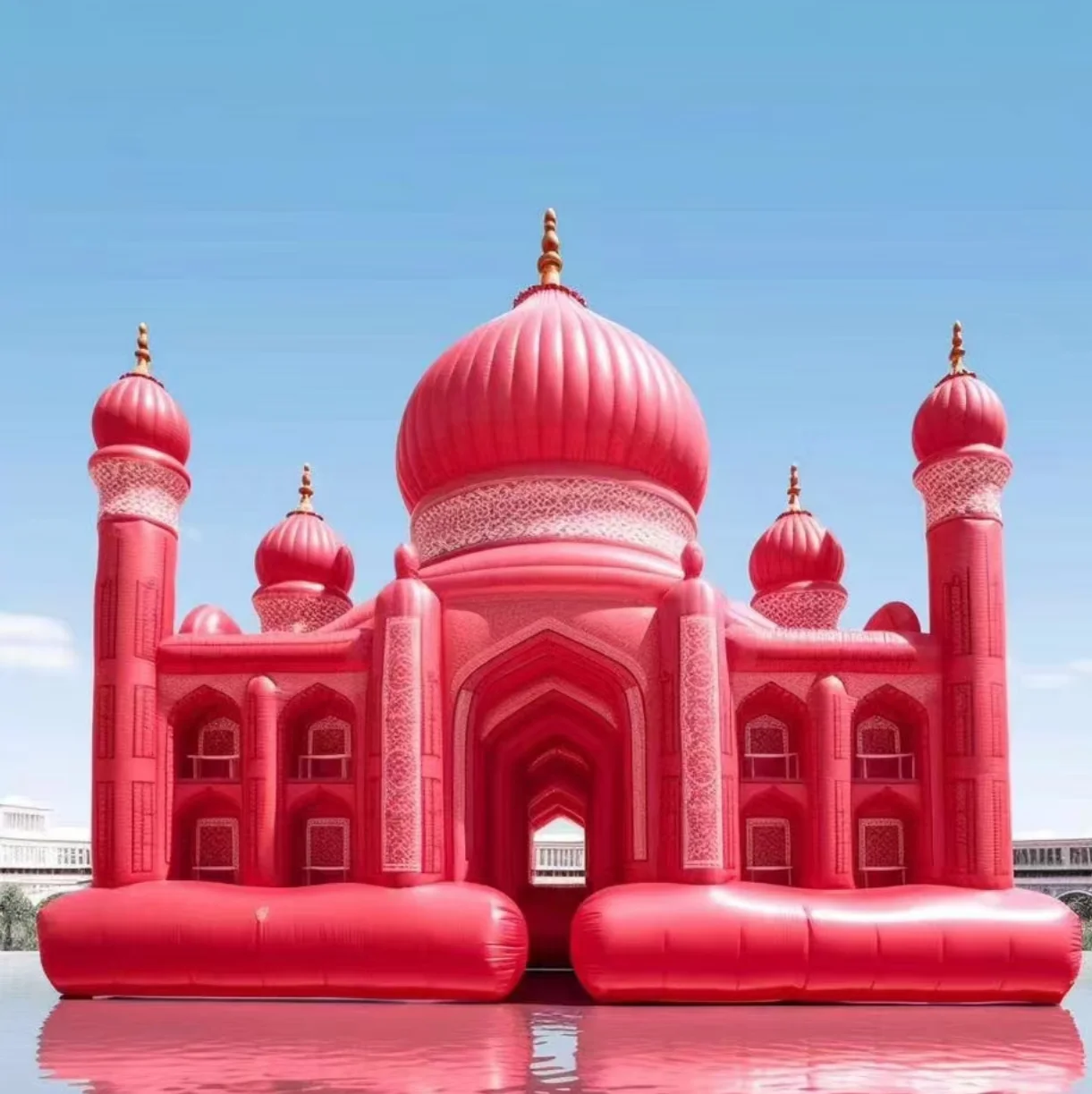 Festival Celebration Mall Outdoor Mascot Advertising Inflatable Dragon Inflatable Costume