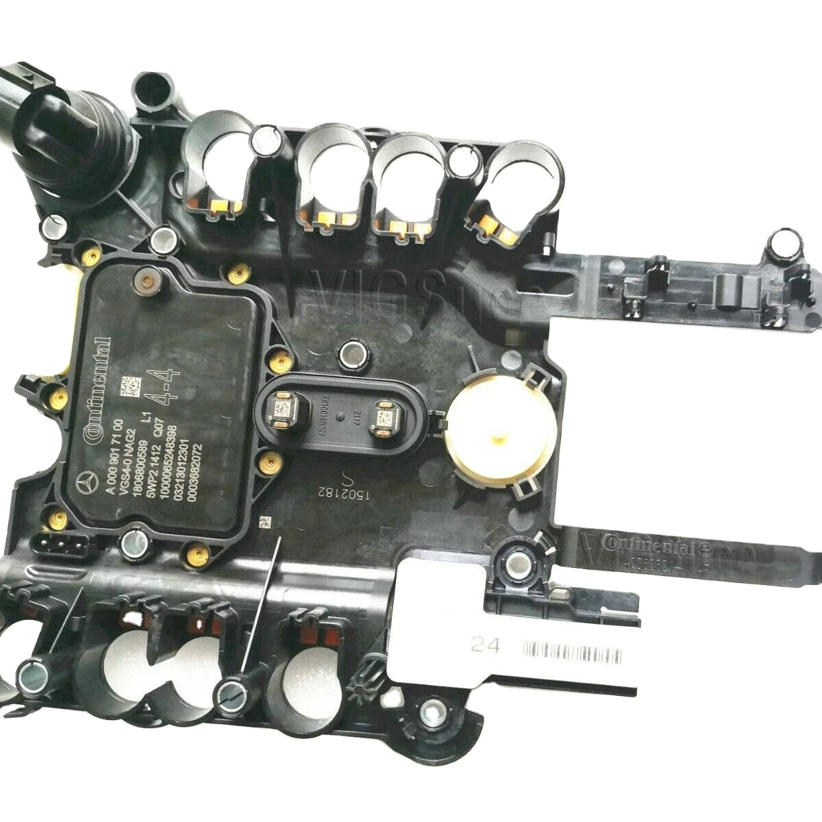 for Mercedes Benz 722.9 ECU TCU Transmission Control Unit Conductor Plate 4-4