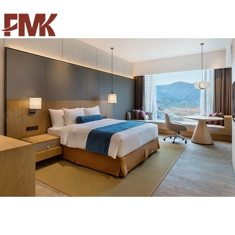 
2020 Modern Luxury Hotel+Bedroom+Sets 5 Star, King Queen Size Hotel Bedroom Furniture Set 