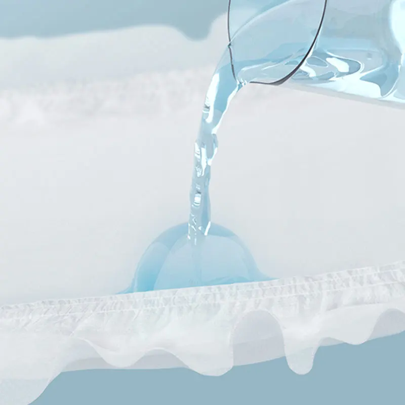 feel free super disposable chinese thick care xxl adult diaper best quality 6000ml xl pant style china