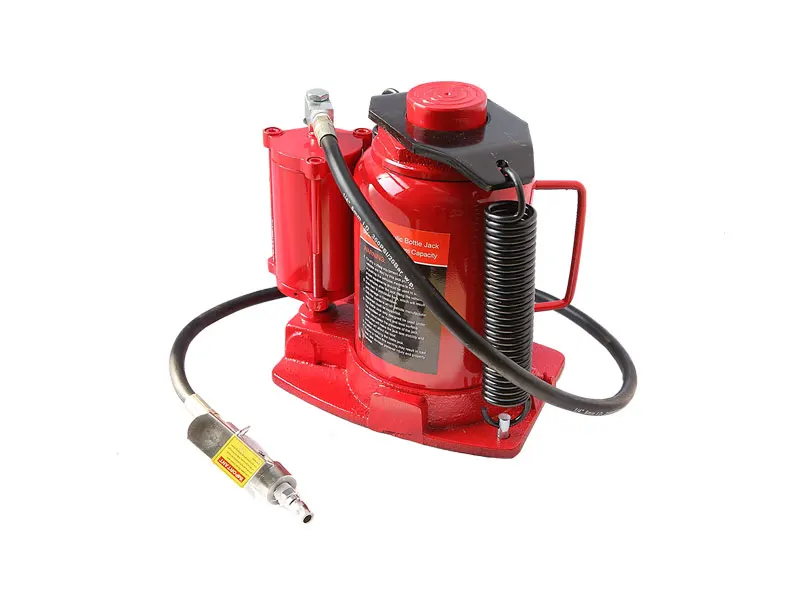 
22TON Air Hydraulic jack.hydraulic/air service jack,Long ram air Floor jack 