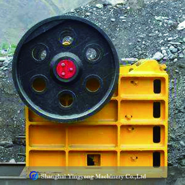 2019 high quality low price jaw crusher with double toggle jaw crusher
