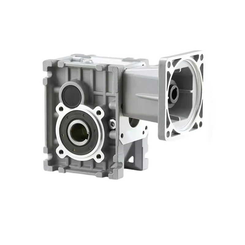 Popular  Hypoid Helical Gear Units KM Series Gearbox Electric Motor Speed Reducer For Sugar Machines