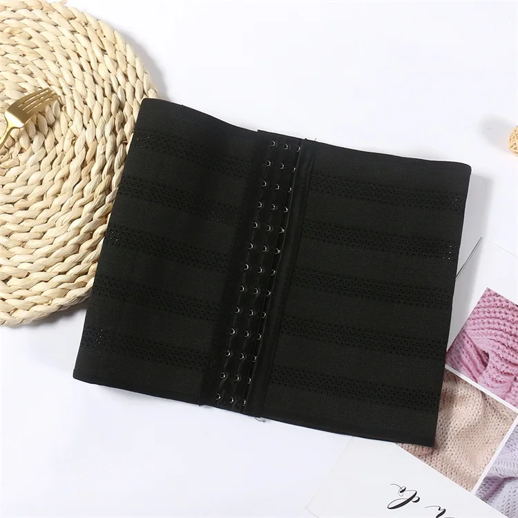 Newest comfortable ann chery 100% latex corset waist trainer