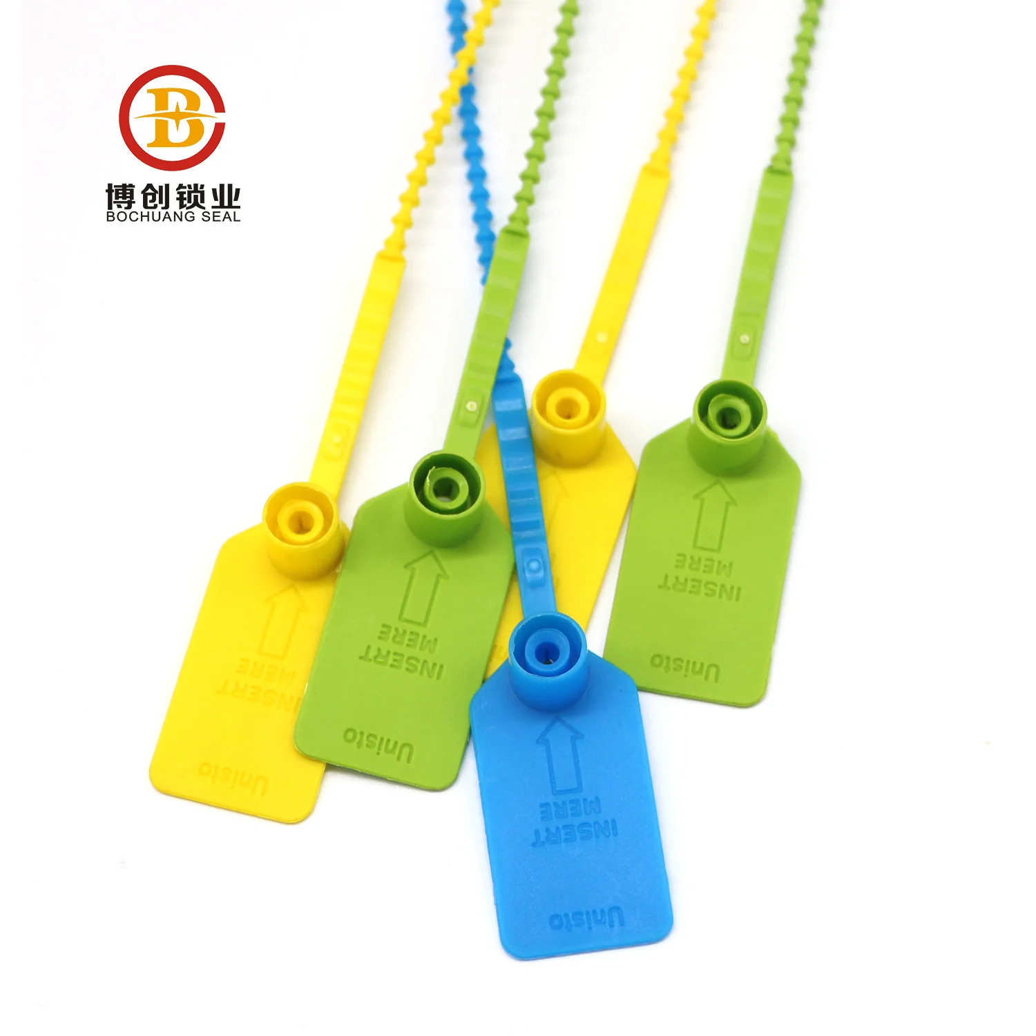 BCP501 wholesale plastic seal prices plastic security seal fire extinguisher seal
