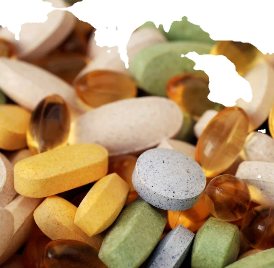 Top Quality Private Label Zinc Gluconate Zinc Tablet Bulk Vitamins and Supplements Coated 7 Gallon Pills Add All Xr Pills 1000