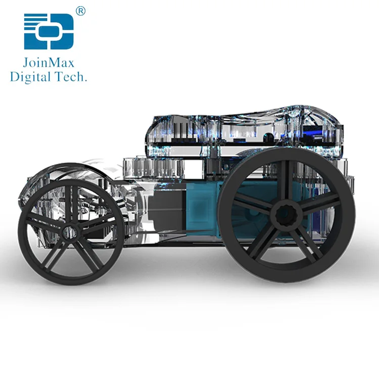 JOINMAX JMC-NY-1799 Programmable Arduino Robot Car Toy