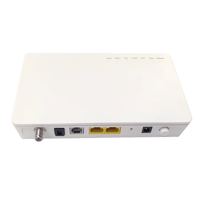 CATV Port Fiber GPON Modem ONT Huawei HG8012H