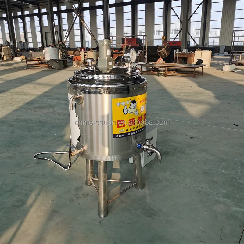 Dairy Product Processing Machinery Dairy Plant Equipment Cheese Dairy Machinery