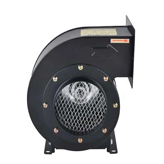 High air volume best price large centrifugal ventilation fan CY180-T