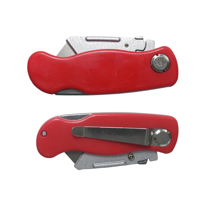 Складной нож с гибкой