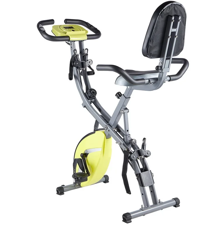 Hot Selling Mini Exercise Bike Cost Efficient Indoor Fitness Trainer Wholesale Magnetic Exercise Bike